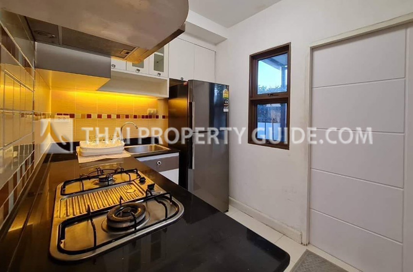 Townhouse in Sukhumvit 